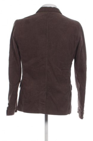 Herren Sakko Tom Tailor, Größe L, Farbe Braun, Preis 103,84 €