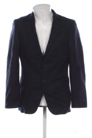 Мъжко сако Tommy Hilfiger, Размер M, Цвят Син, Цена 35,99 лв.