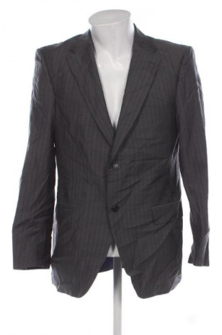 Herren Sakko Tommy Hilfiger, Größe L, Farbe Grau, Preis 20,99 €