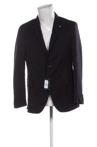 Férfi zakó Tommy Hilfiger, Méret L, Szín Fekete, Ár 152 769 Ft