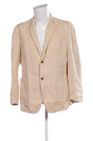 Sacou de bărbați Tommy Hilfiger, Mărime XL, Culoare Bej, Preț 373,99 Lei