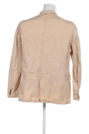 Sacou de bărbați Tommy Hilfiger, Mărime XL, Culoare Bej, Preț 373,99 Lei