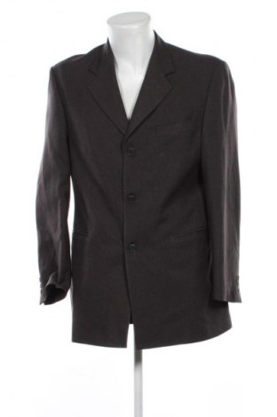 Herren Sakko Topshop, Größe L, Farbe Grau, Preis 45,52 €