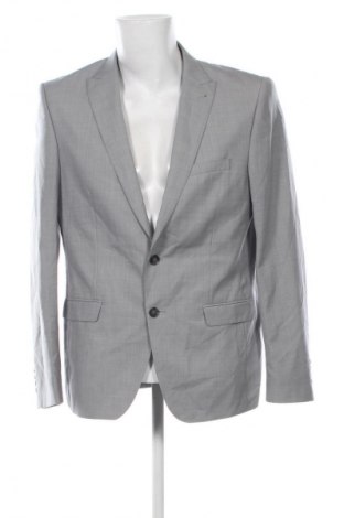 Herren Sakko Unbranded, Größe L, Farbe Grau, Preis € 7,99