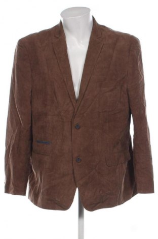 Мъжко сако Unbranded, Размер XL, Цвят Кафяв, Цена 8,99 лв.