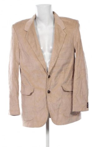Herren Sakko Unbranded, Größe L, Farbe Beige, Preis 5,99 €