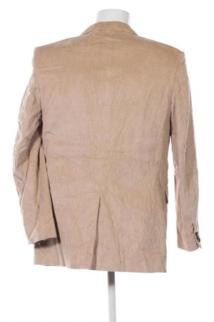 Herren Sakko Unbranded, Größe L, Farbe Beige, Preis 5,99 €
