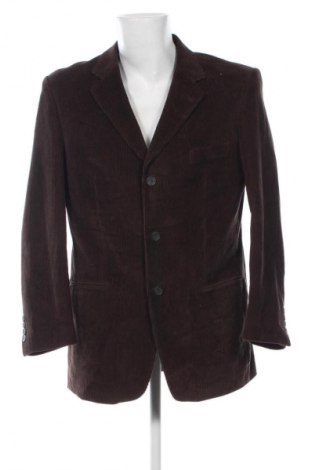 Herren Sakko Unbranded, Größe L, Farbe Braun, Preis 3,99 €