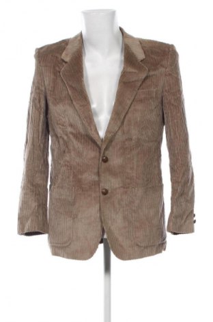 Sacou de bărbați Unbranded, Mărime L, Culoare Bej, Preț 73,99 Lei