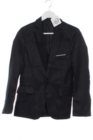 Мъжко сако Unbranded, Размер S, Цвят Черен, Цена 58,65 лв.