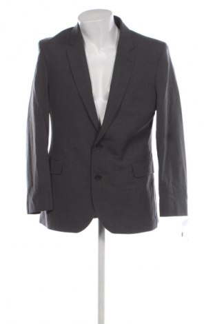 Herren Sakko Unbranded, Größe L, Farbe Grau, Preis € 11,99