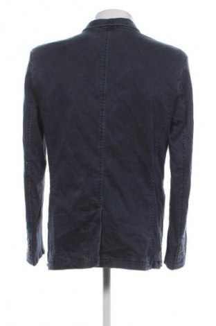 Sacou de bărbați Unbranded, Mărime L, Culoare Albastru, Preț 90,99 Lei