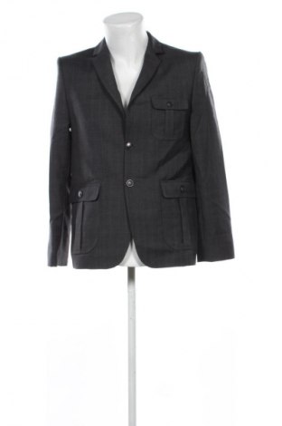 Sacou de bărbați Unbranded, Mărime M, Culoare Gri, Preț 34,99 Lei