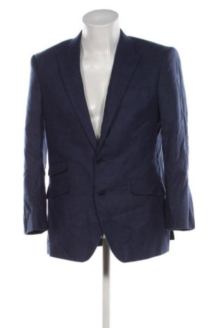 Sacou de bărbați Unbranded, Mărime S, Culoare Albastru, Preț 154,34 Lei