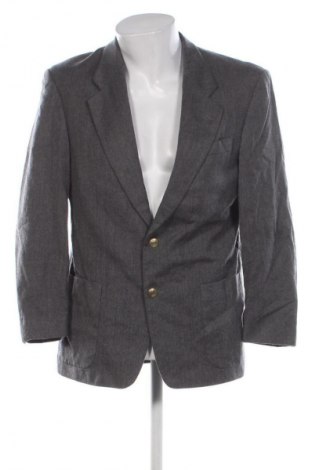 Sacou de bărbați Unbranded, Mărime M, Culoare Gri, Preț 99,99 Lei