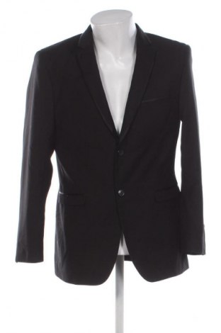 Herren Sakko Unbranded, Größe L, Farbe Schwarz, Preis € 20,99