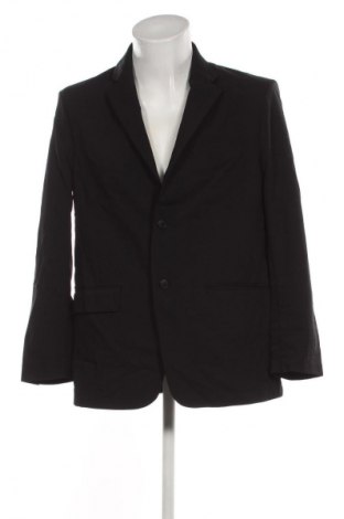 Мъжко сако Uniqlo, Размер XL, Цвят Черен, Цена 10,99 лв.