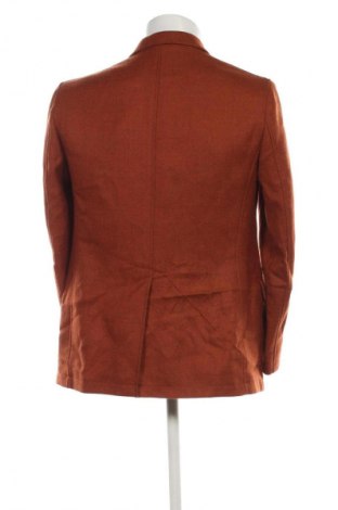 Мъжко сако United Colors Of Benetton, Размер M, Цвят Оранжев, Цена 11,99 лв.