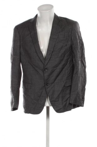 Herren Sakko Van Gils, Größe L, Farbe Grau, Preis 8,99 €