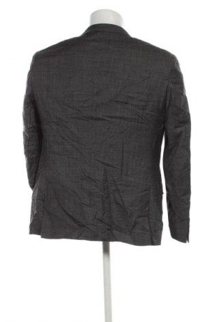 Herren Sakko Van Gils, Größe L, Farbe Grau, Preis 8,99 €