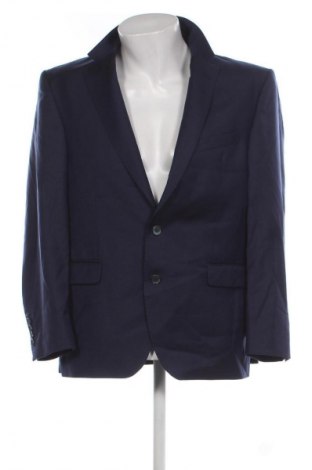 Herren Sakko Walbusch, Größe XL, Farbe Blau, Preis 8,99 €