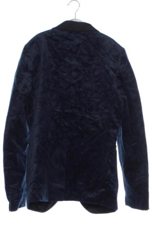 Мъжко сако Yd., Размер XS, Цвят Син, Цена 9,99 лв.