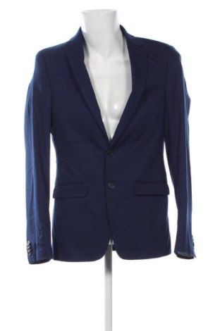 Sacou de bărbați Yorn, Mărime M, Culoare Albastru, Preț 21,99 Lei