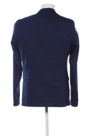 Sacou de bărbați Yorn, Mărime M, Culoare Albastru, Preț 21,99 Lei