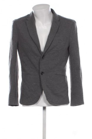 Herren Sakko Zara, Größe L, Farbe Grau, Preis 8,99 €