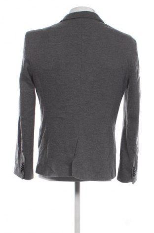 Herren Sakko Zara, Größe L, Farbe Grau, Preis 8,99 €