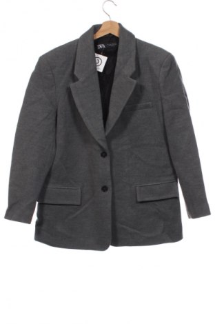 Férfi zakó Zara, Méret L, Szín Szürke, Ár 2 979 Ft