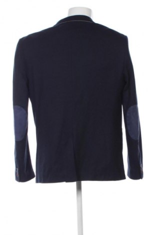 Herren Sakko Zara, Größe XL, Farbe Blau, Preis 14,99 €