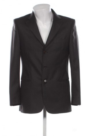 Herren Sakko Zara, Größe M, Farbe Grau, Preis 37,74 €