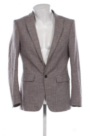 Herren Sakko Zara, Größe L, Farbe Mehrfarbig, Preis 9,99 €