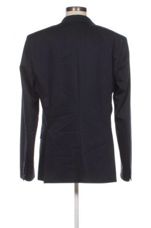 Herren Sakko Zara, Größe M, Farbe Blau, Preis 17,99 €