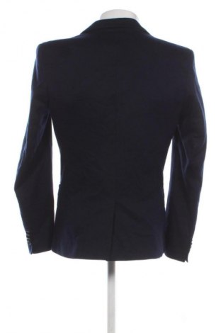 Sacou de bărbați Zara, Mărime M, Culoare Albastru, Preț 37,99 Lei