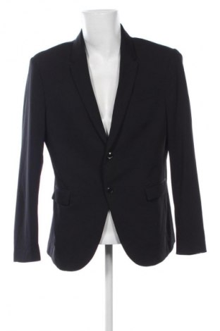 Herren Sakko Zara, Größe XL, Farbe Schwarz, Preis 8,99 €