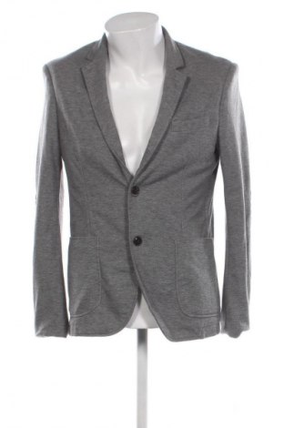 Herren Sakko Zara, Größe L, Farbe Grau, Preis € 28,13