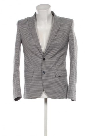 Herren Sakko Zara, Größe M, Farbe Mehrfarbig, Preis € 11,99