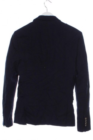 Sacou de bărbați Zara, Mărime S, Culoare Negru, Preț 35,99 Lei