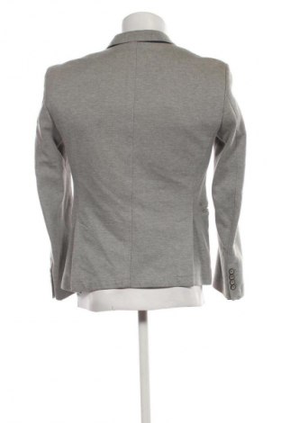 Sacou de bărbați Zara, Mărime M, Culoare Gri, Preț 144,74 Lei