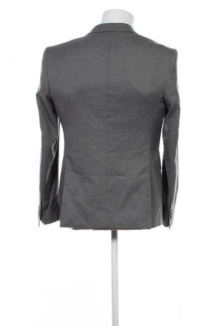 Sacou de bărbați Zara, Mărime M, Culoare Gri, Preț 36,99 Lei