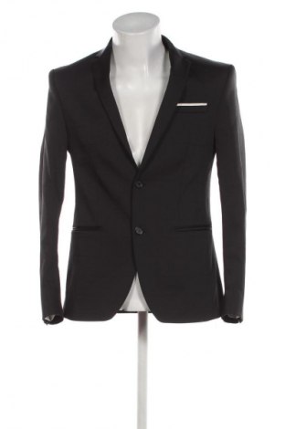 Herren Sakko Zara, Größe L, Farbe Schwarz, Preis 6,99 €