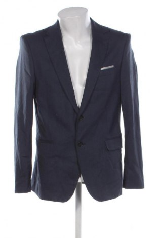 Herren Sakko Zara, Größe XL, Farbe Blau, Preis € 9,99