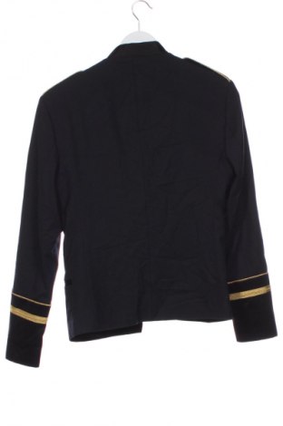 Herren Sakko Zara, Größe S, Farbe Blau, Preis 18,99 €