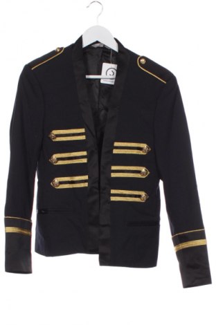 Herren Sakko Zara, Größe S, Farbe Blau, Preis 18,99 €