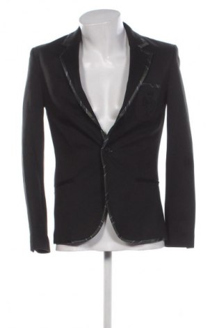 Herren Sakko Zara, Größe M, Farbe Schwarz, Preis € 28,18