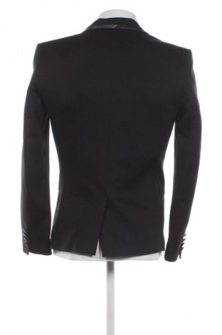 Herren Sakko Zara, Größe M, Farbe Schwarz, Preis € 28,18