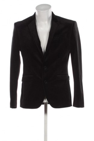 Herren Sakko Zara, Größe L, Farbe Schwarz, Preis € 28,12