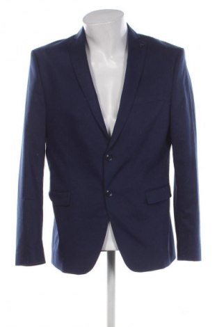 Herren Sakko Zara, Größe XL, Farbe Blau, Preis € 17,99